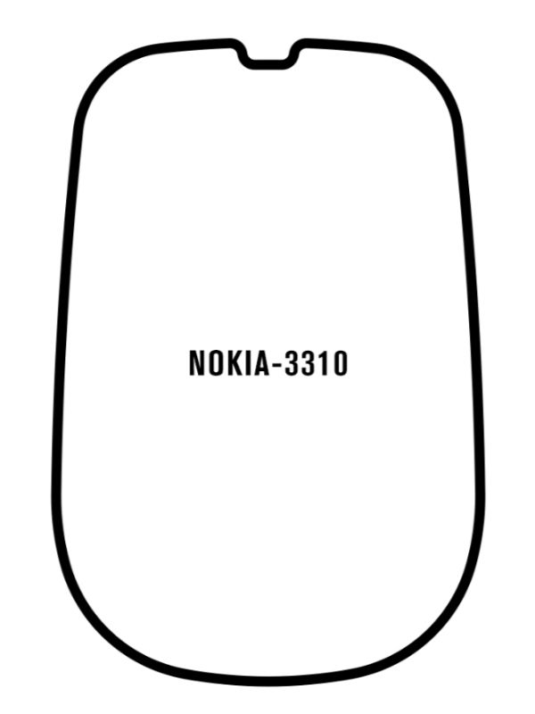 SUNSHINE Protector de Pantalla de Hidrogel Premium Para NOKIA 3310 2017