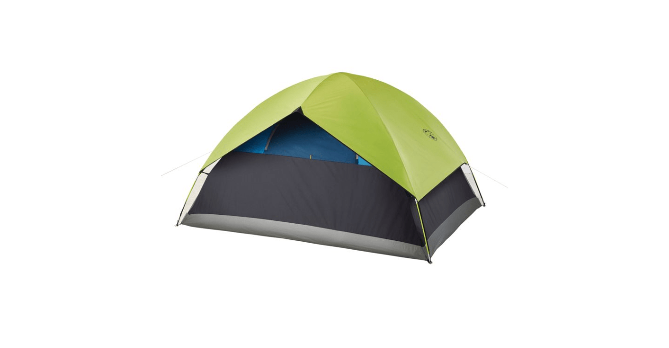 Casa de Campaña Dark Room para 6 Personas Marca Coleman 