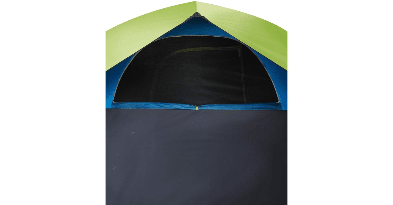 Casa de Campaña Dark Room para 6 Personas Marca Coleman 