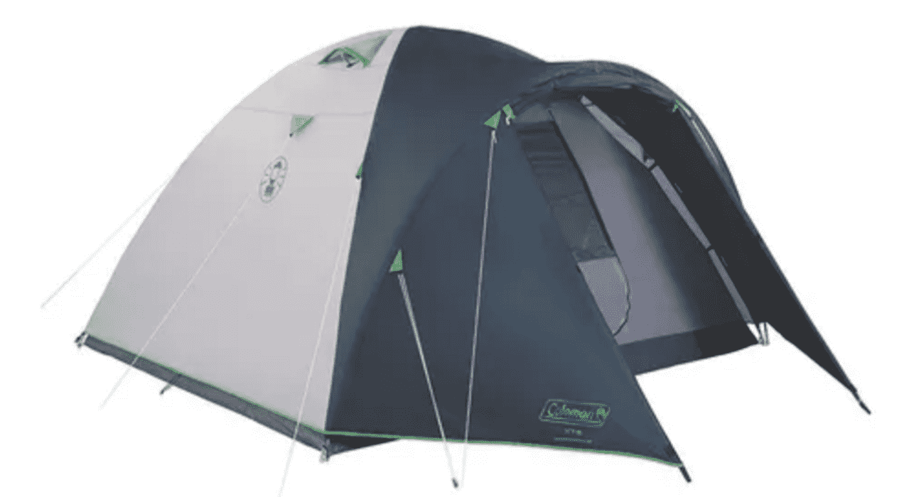 Casa de Campaña XT para 6 Personas, 4 Season Marca Coleman