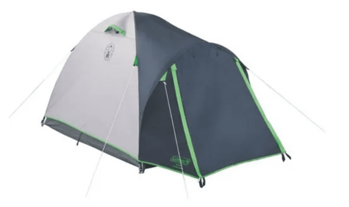 Casa de Campaña XT para 6 Personas, 4 Season Marca Coleman