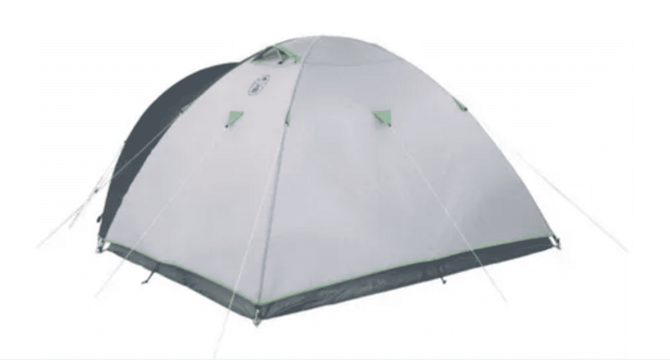 Casa de Campaña XT para 6 Personas, 4 Season Marca Coleman