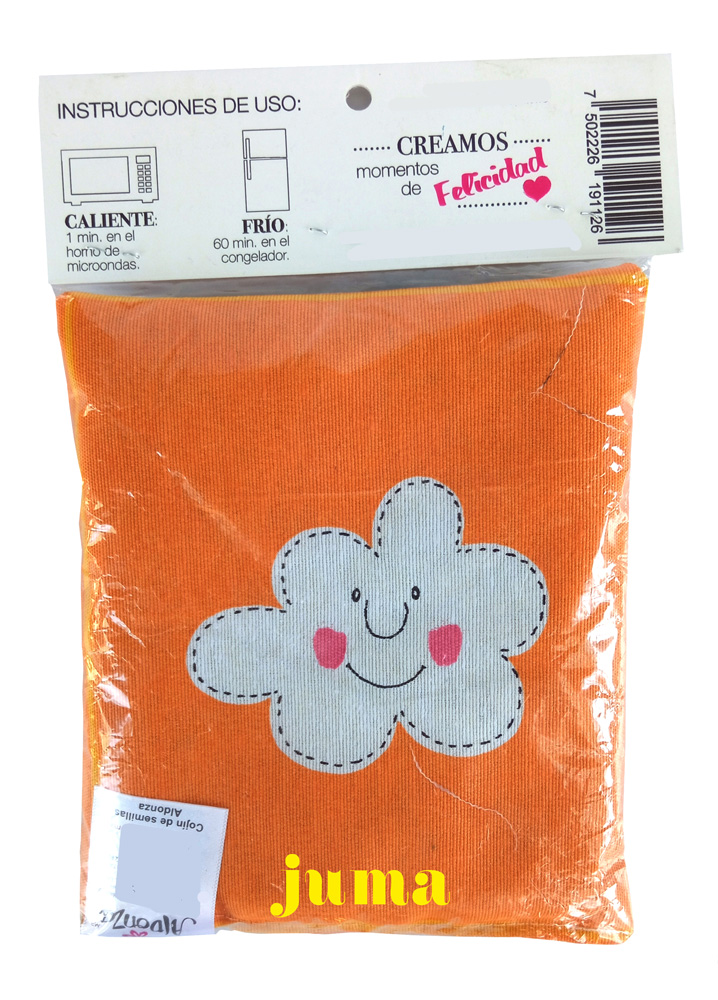 Bebé Cojín De Semillas Frío / Caliente Para Cólicos Vacunas