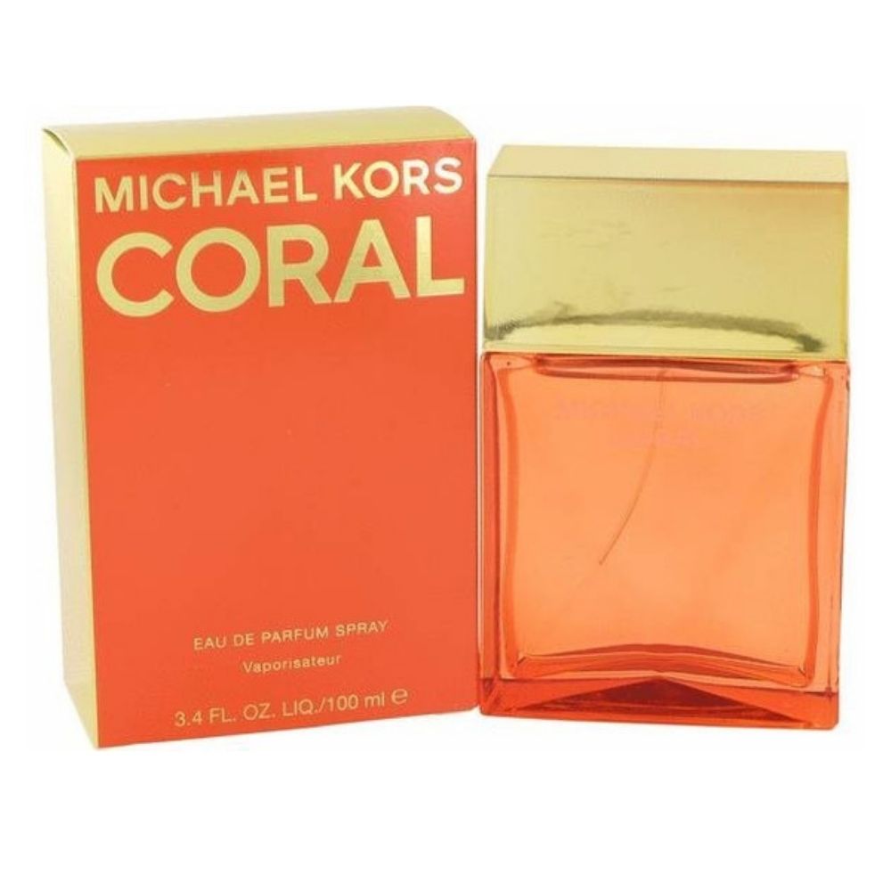 Perfume Coral Michael Kors Para Mujer Eau de parfum 100ml