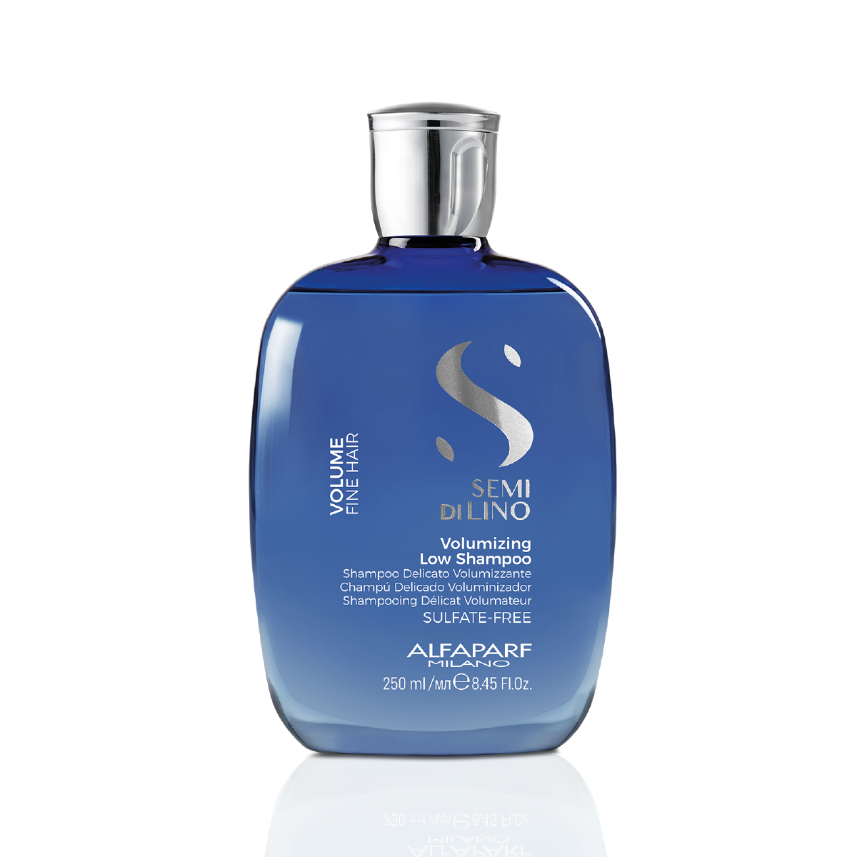 Shampoo Voluminizador Semi Di Lino Volumizing Low Shampoo