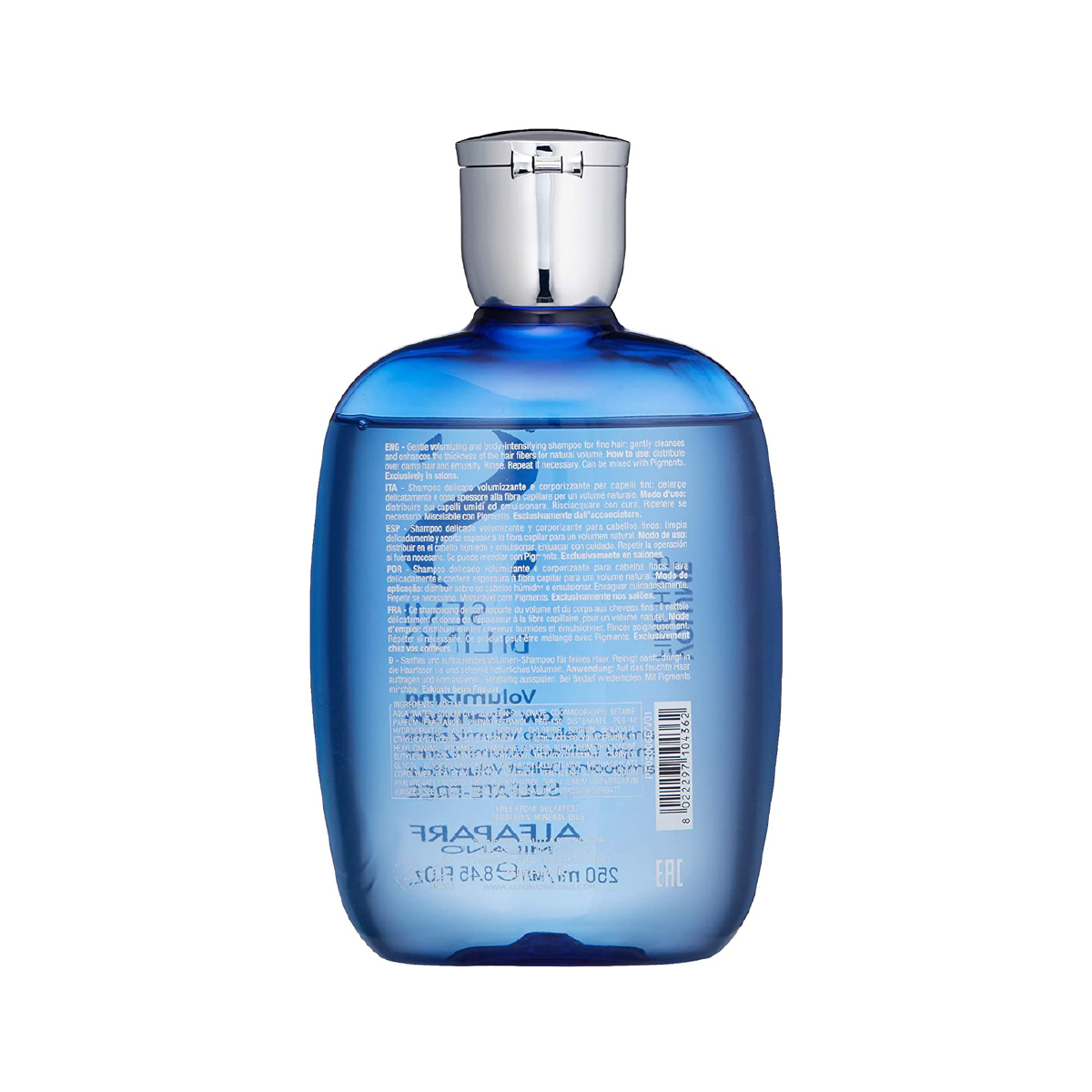 Shampoo Voluminizador Semi Di Lino Volumizing Low Shampoo