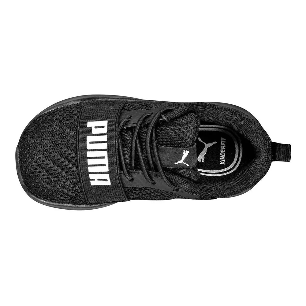 Puma Niño negra // Outlet Puma Niño // Zapatilla Puma Online 380740 01