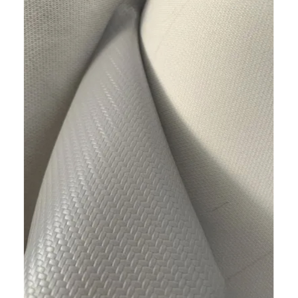 Vinil Fibra De Carbono Plata Para Tapiceria Autos 30 Mts