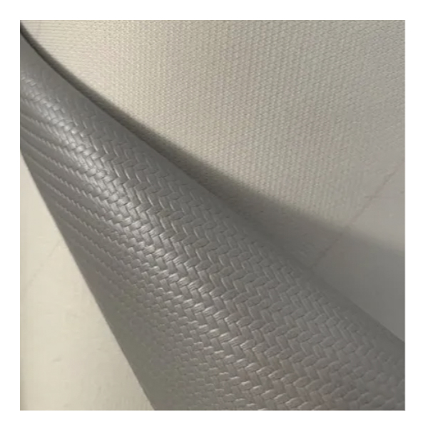 Vinil Fibra De Carbono Plata Para Tapiceria Autos 20 Mts