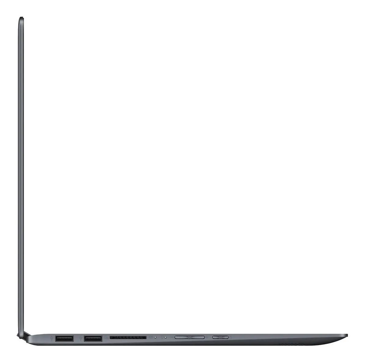 Laptop ASUS Vivo Book Flip Intel Core I3 8145u SSD 128 GB 4 Gb Ram Pantalla 14.1 Touch Screen FHD 1920*1080 Equipo Nuevo en Caja Recertificada por Asus 