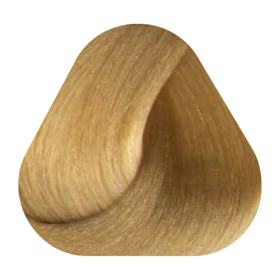 Crema De Color Para Cabello De Luxe Rubio Muy Claro Ceniza Dorado