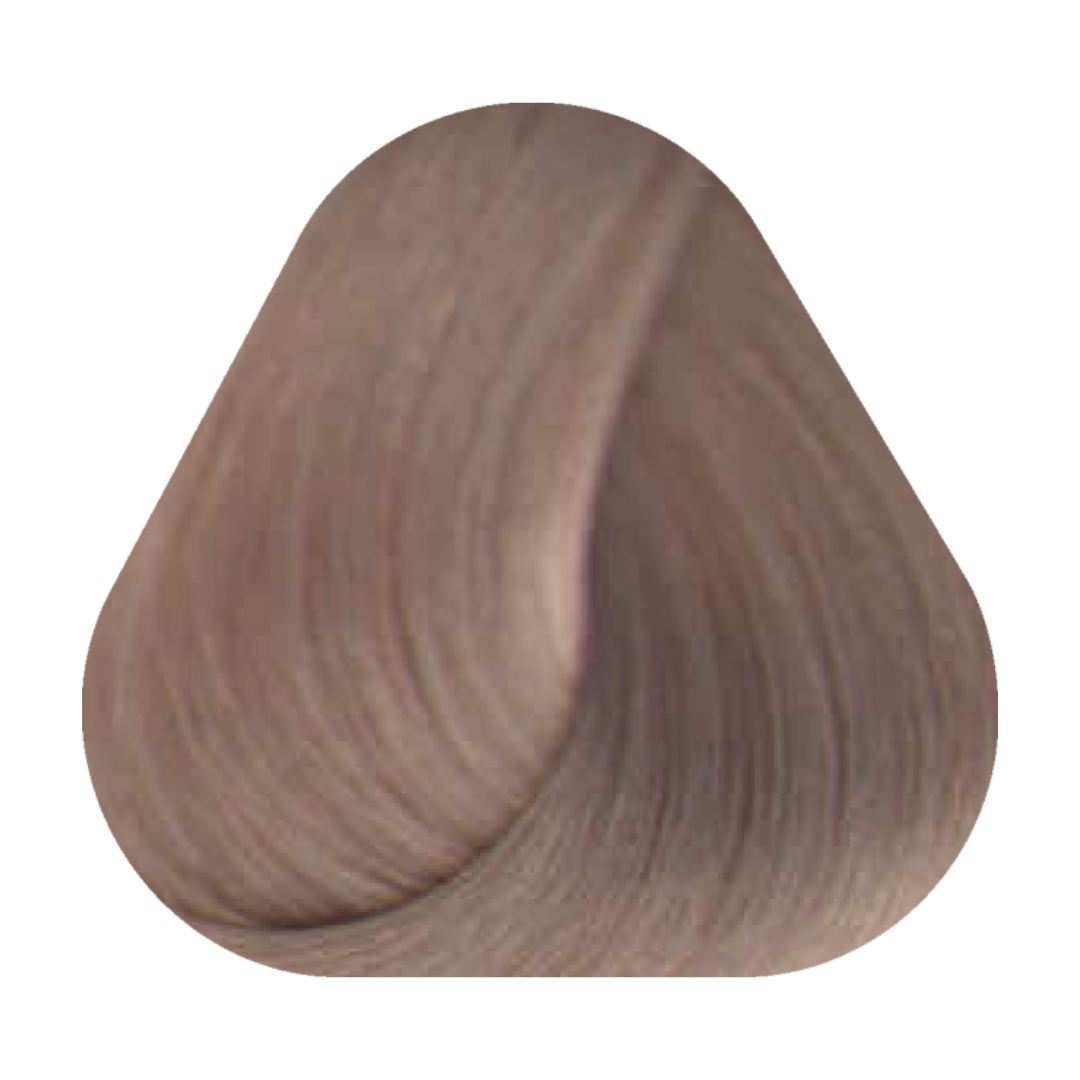 Crema De Color Para Cabello De Luxe Rubio Muy Claro Violeta Ceniza