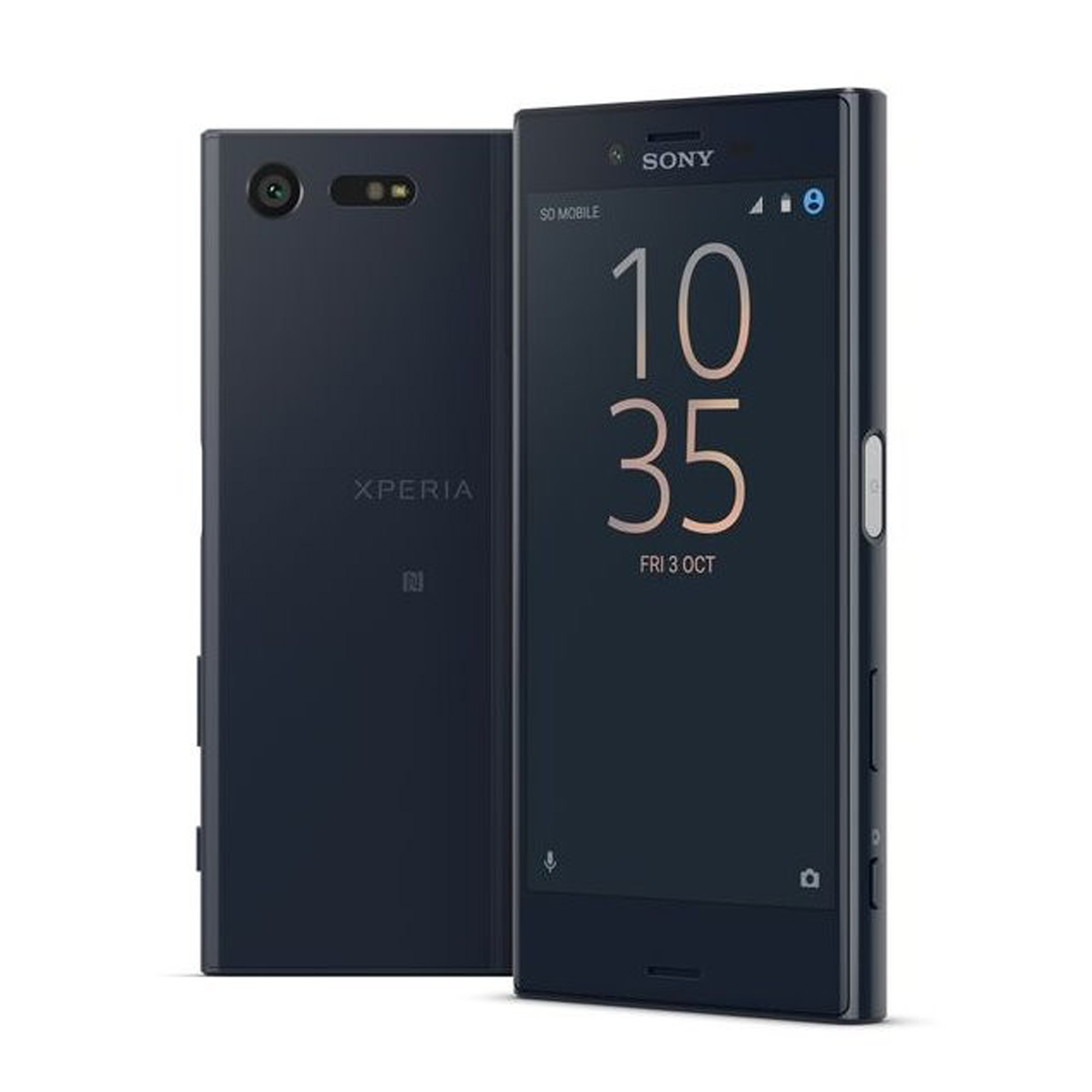 Celular Sony Xperia X Compact 3GB Ram 32 GB F5321 Negro  (EQUIPO REACONDICIONADO A)