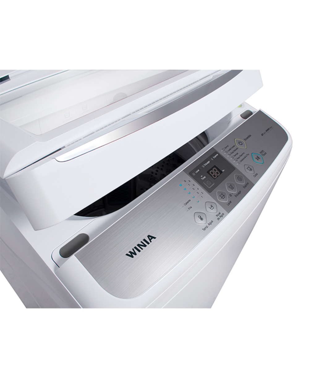 LAVADORA WINIA DWF-DG321AWW3 16KG AUTOMATICA 6 CICLOS BCA ALBY65