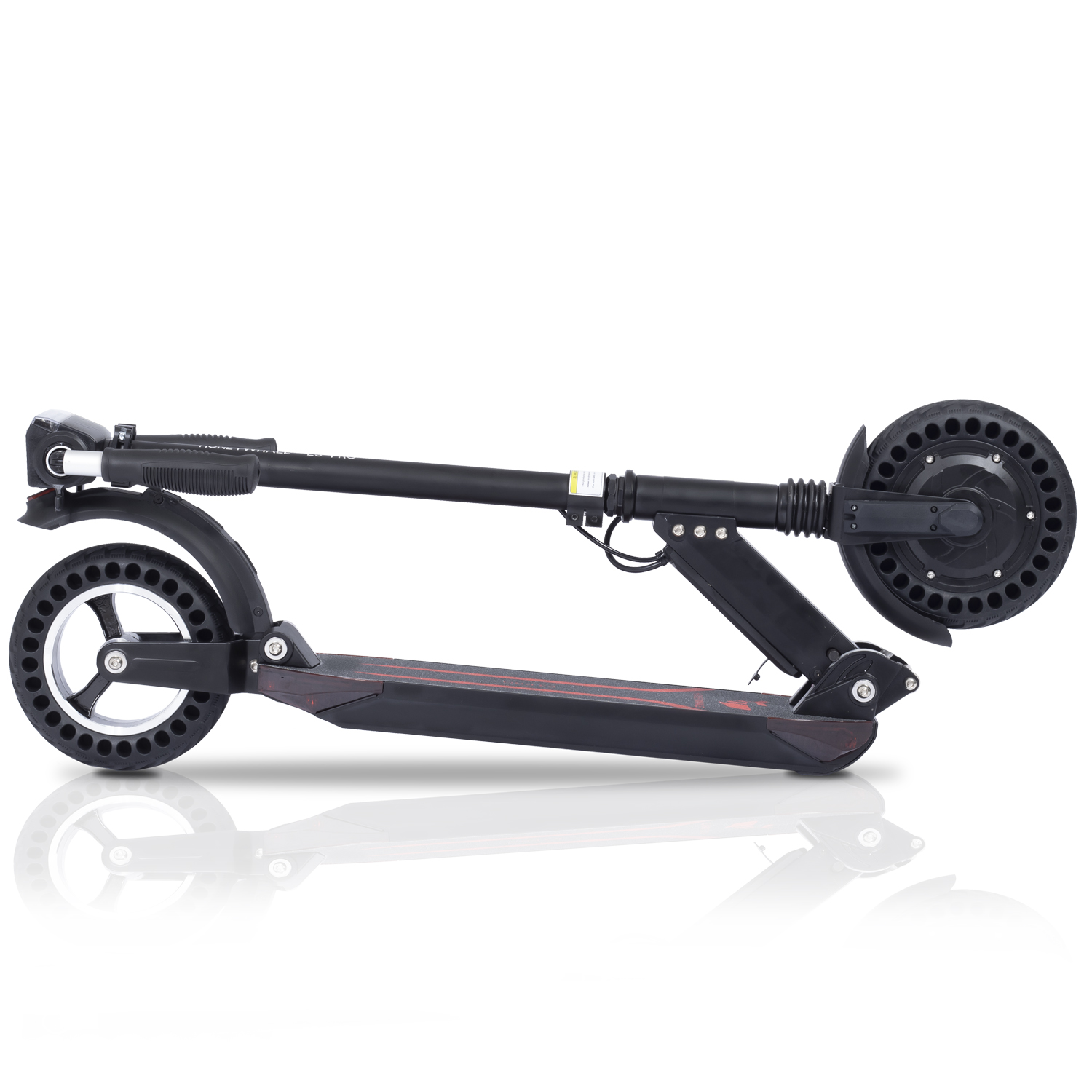 Scooter Eléctrico Patín Plegable 35km/h 350w E3pro 