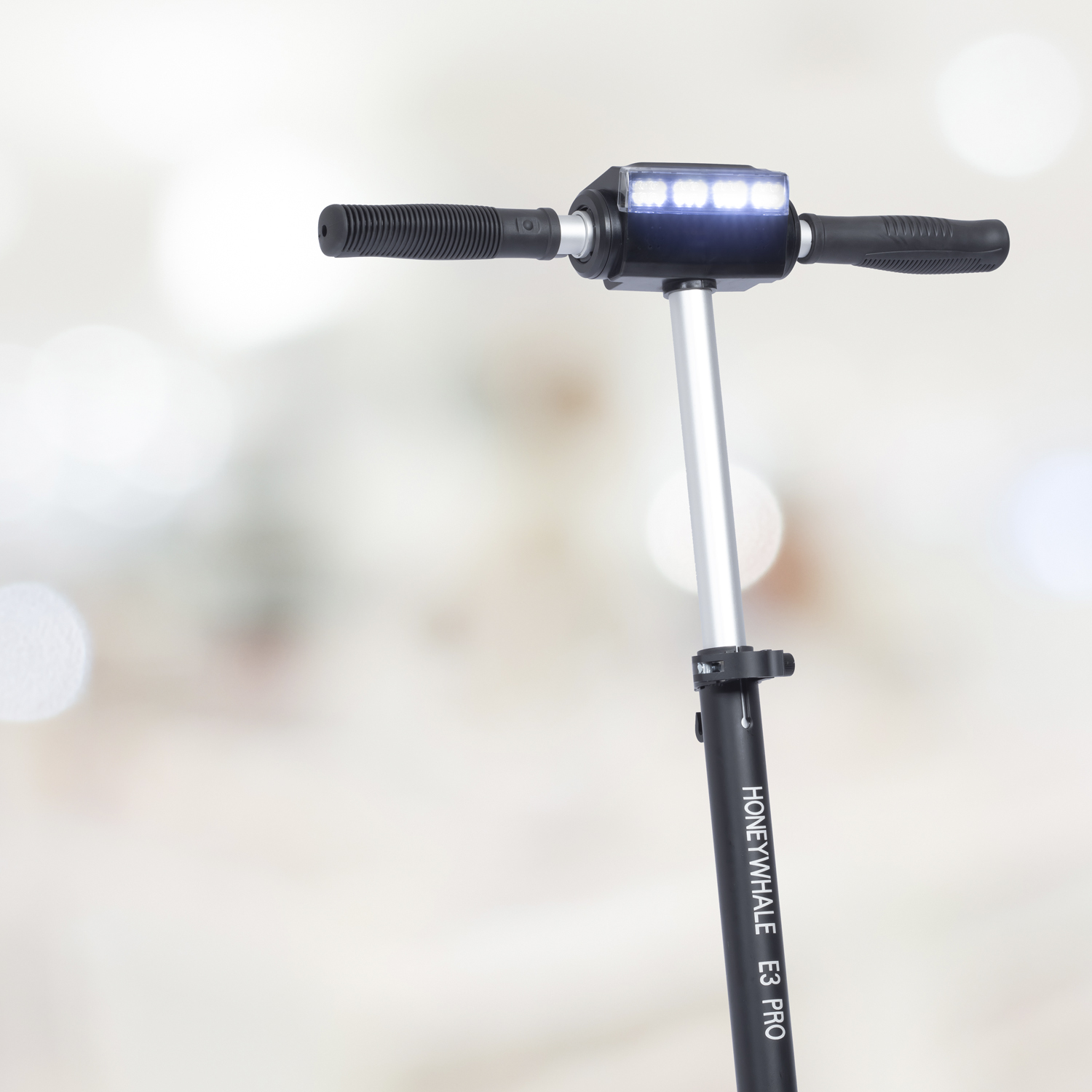 Scooter Eléctrico Patín Plegable 35km/h 350w E3pro 