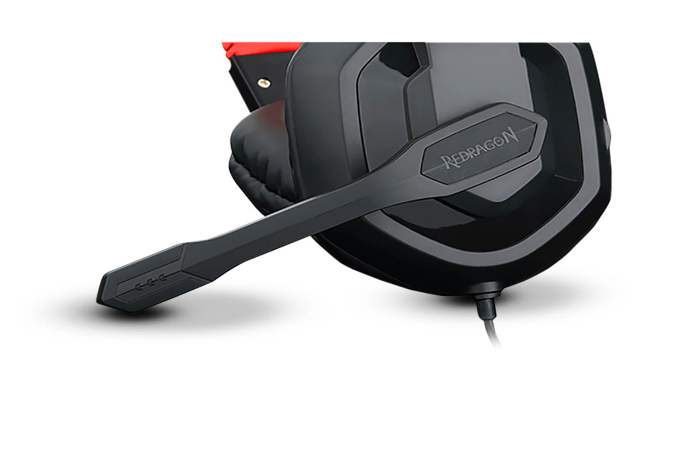 Audífonos Gamer Redragon Ares H120