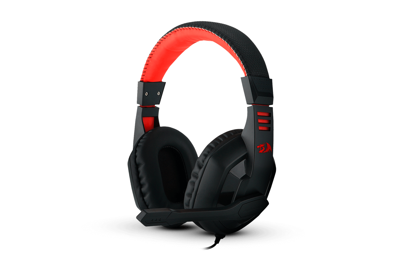 Audífonos Gamer Redragon Ares H120