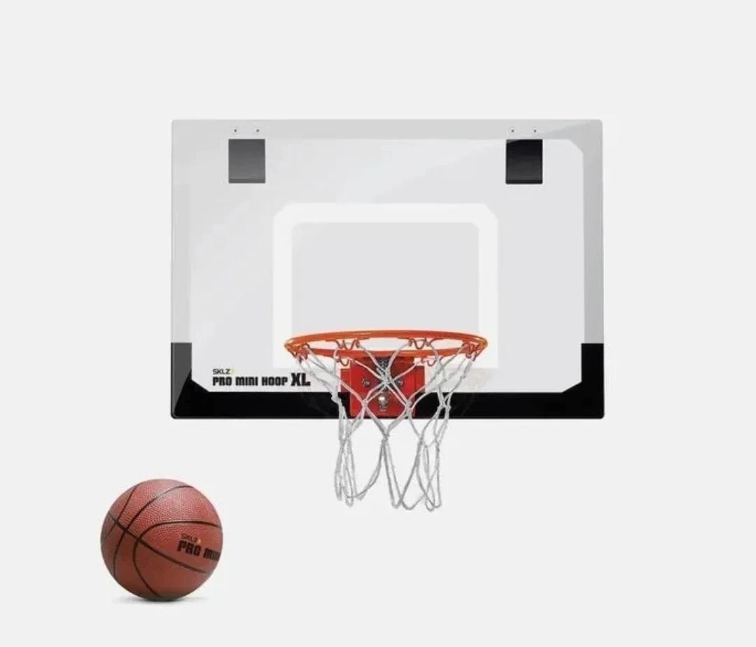 Sklz, Basketball Mini Tablero; Hoop Orginal Edition. Nuevo