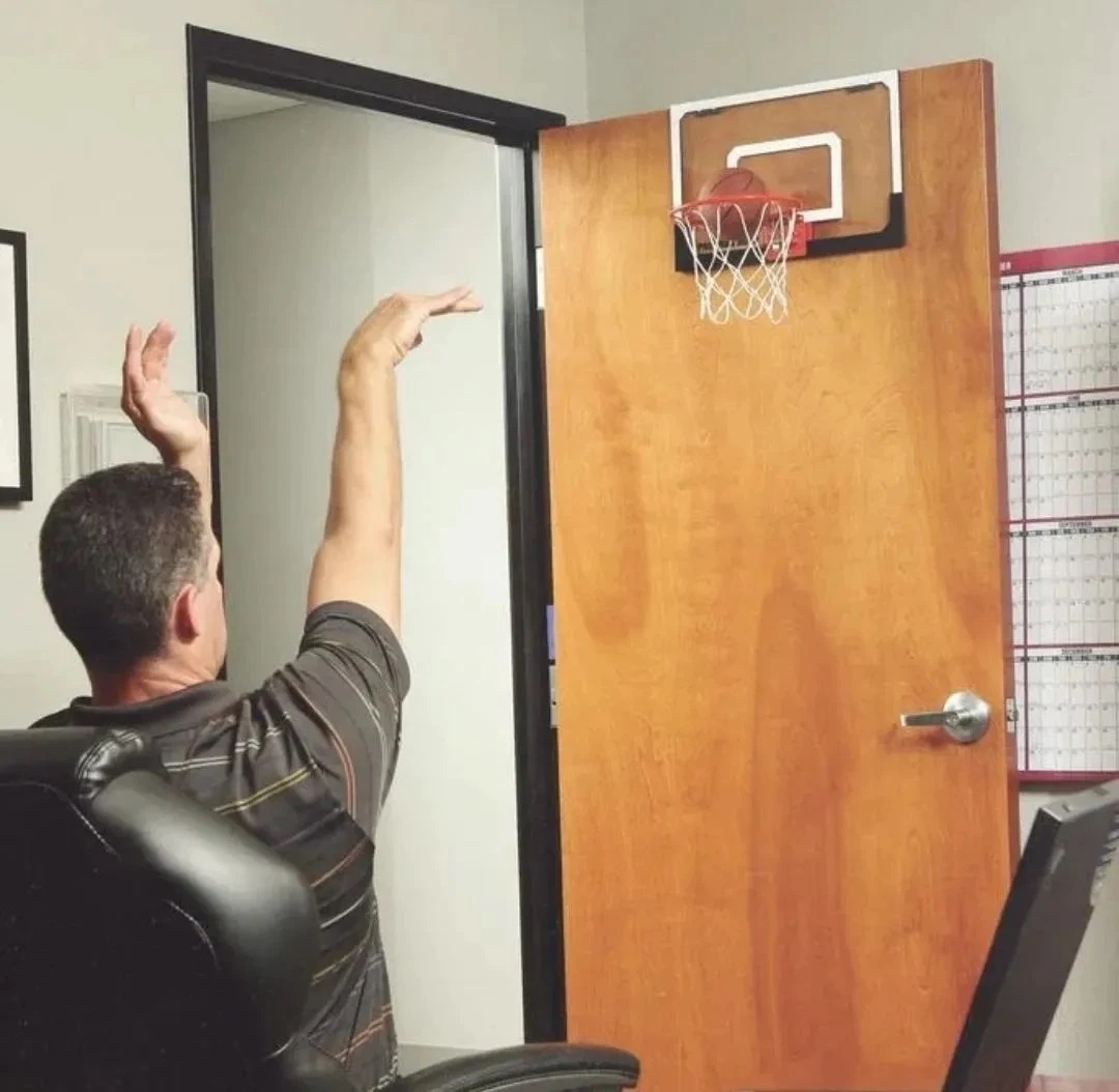 Sklz, Basketball Mini Tablero; Hoop Orginal Edition. Nuevo