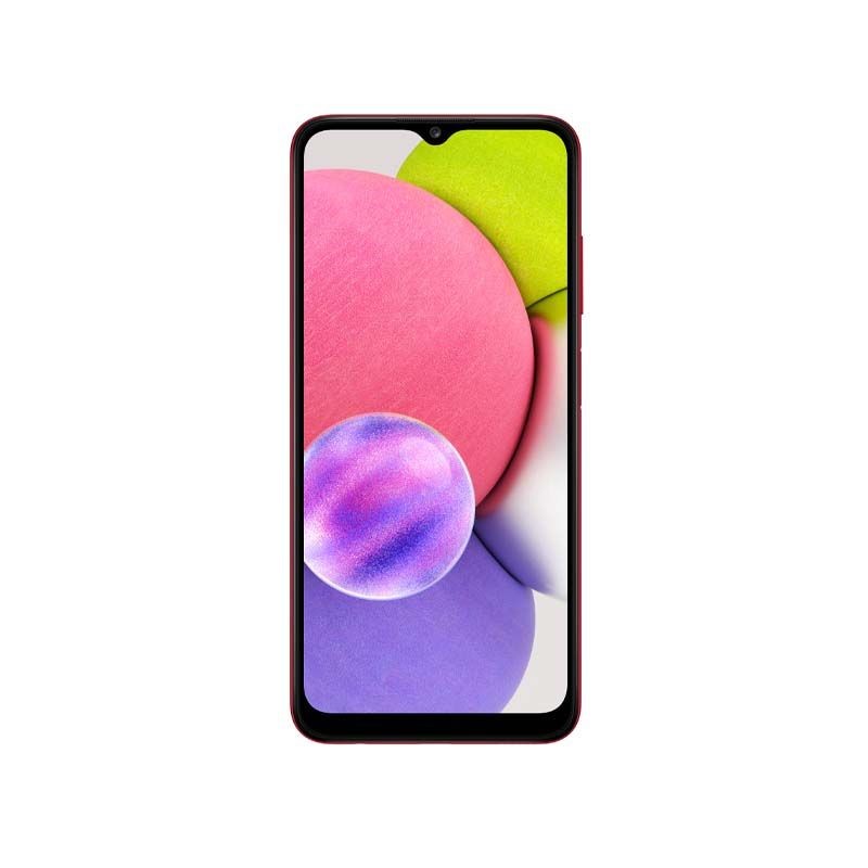 Smartphone Samsung Galaxy A03S 32GB Azul Desbloqueado
