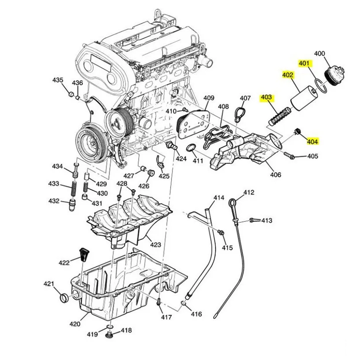 Válvula Check Enfriador