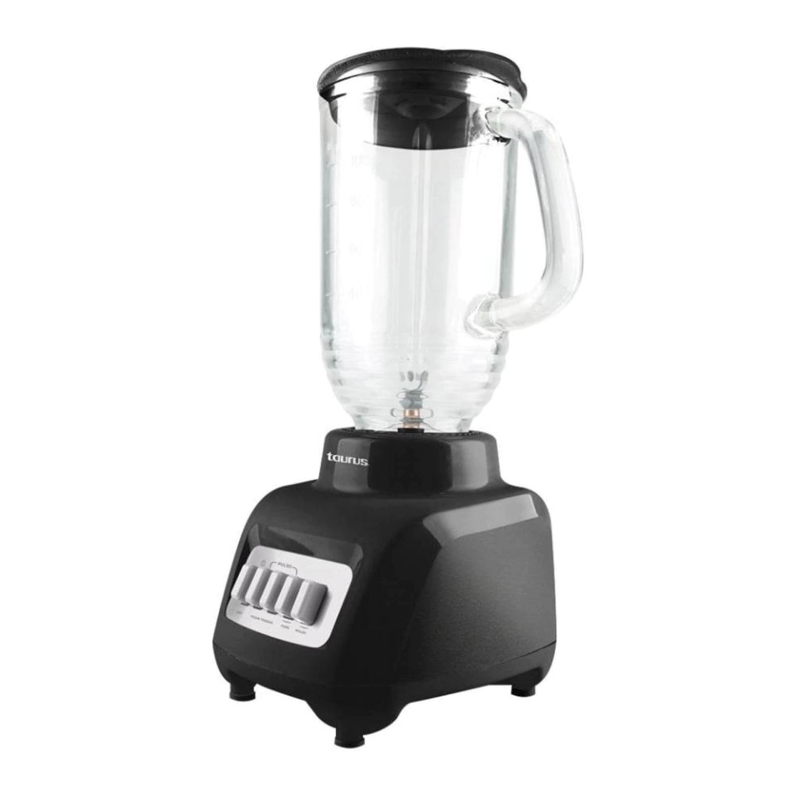Licuadora Taurus Granite Platinium 4 Velocidades 1 L Nuevo