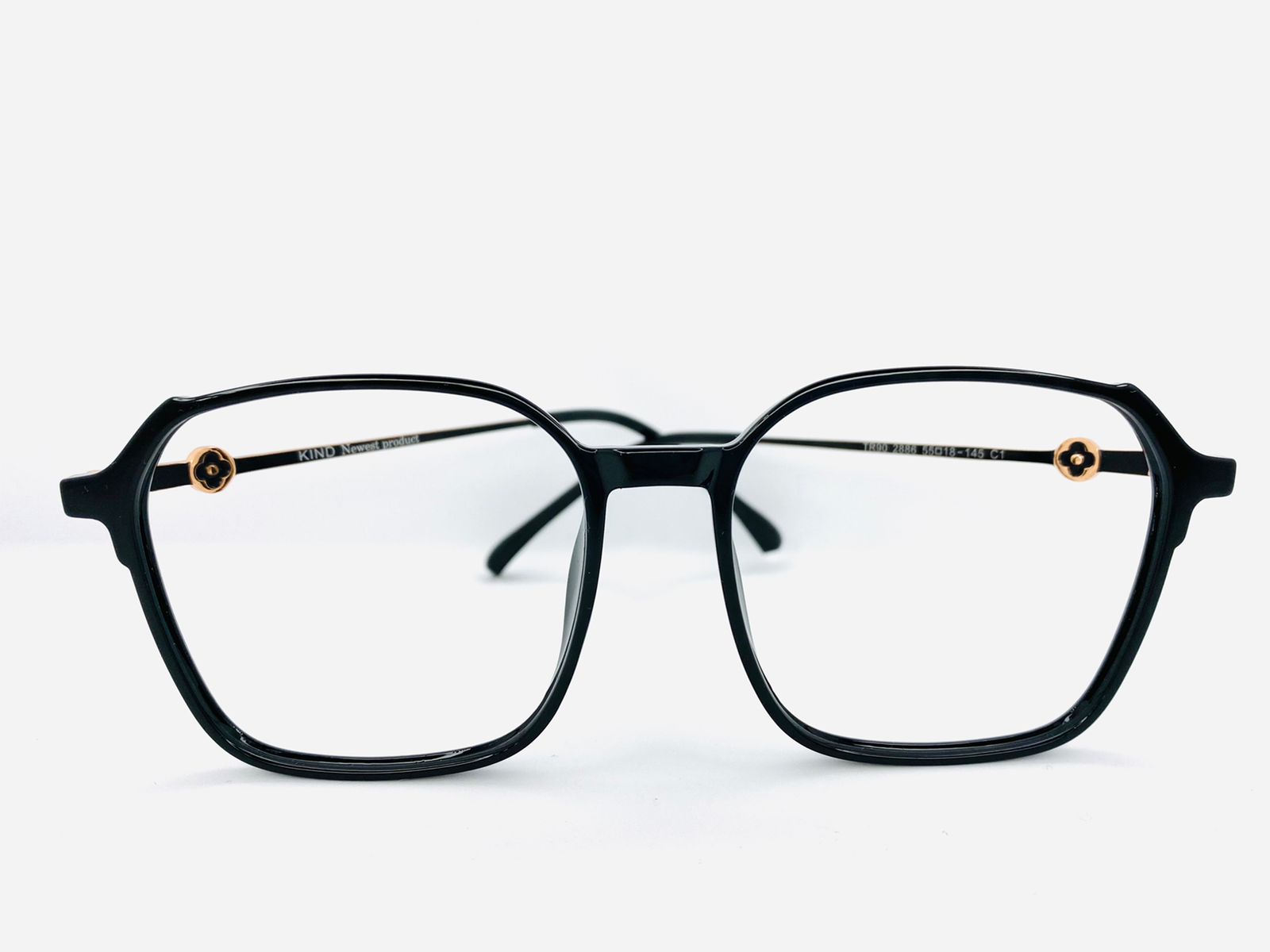 Paquete de 2 lentes bloqueadores de luz azul para la fatiga ocular que ocasiona la luz de la computadora [ojo seco e irritado], anti UV para reducir el dolor de cabeza, son ligeros, clásicos y bloqueadores de luz azul