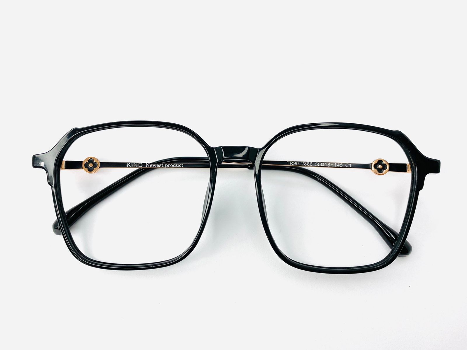 Paquete de 2 lentes bloqueadores de luz azul para la fatiga ocular que ocasiona la luz de la computadora [ojo seco e irritado], anti UV para reducir el dolor de cabeza, son ligeros, clásicos y bloqueadores de luz azul