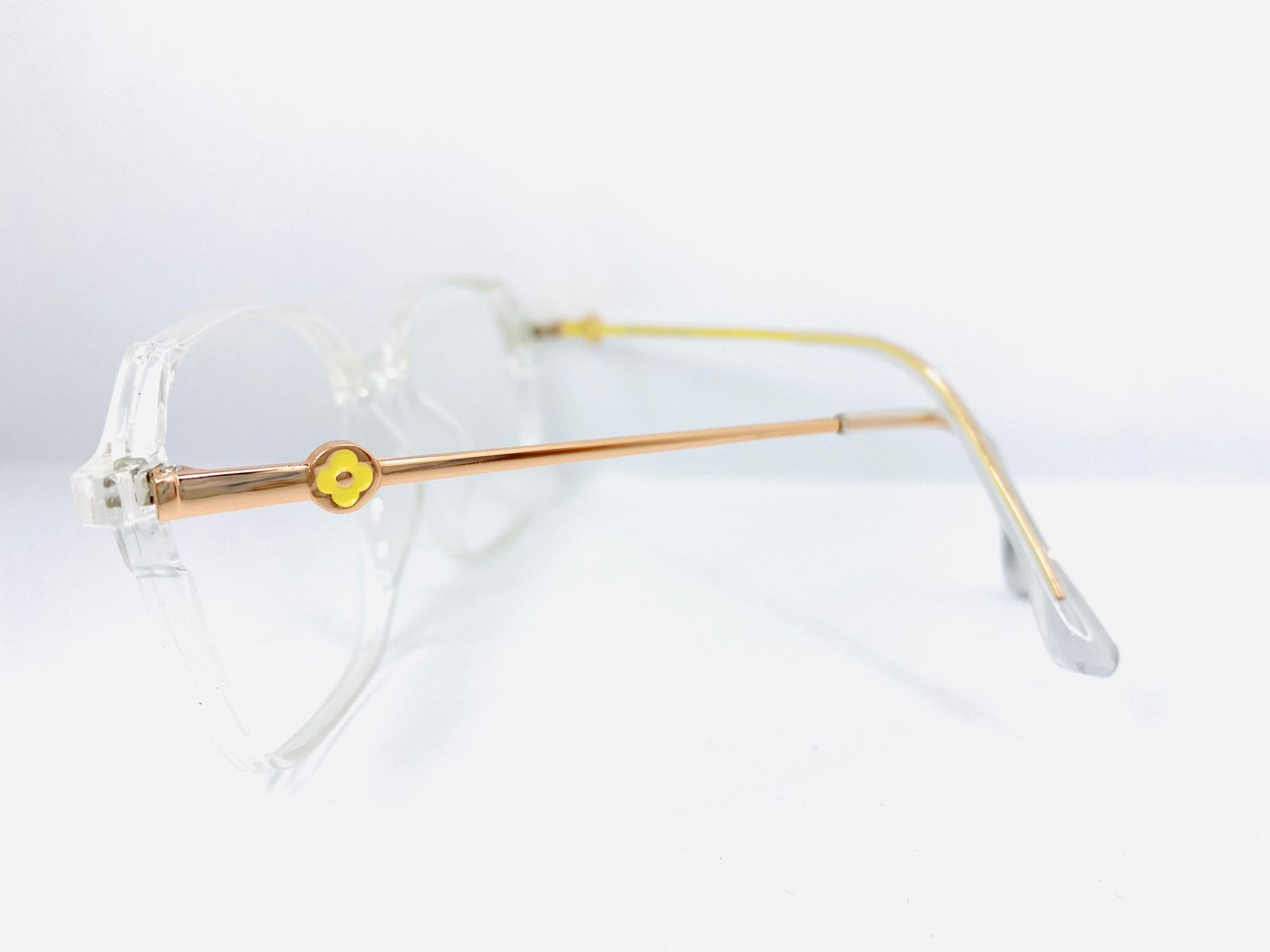 Paquete de 2 lentes bloqueadores de luz azul para la fatiga ocular que ocasiona la luz de la computadora [ojo seco e irritado], anti UV para reducir el dolor de cabeza, son ligeros, clásicos y bloqueadores de luz azul