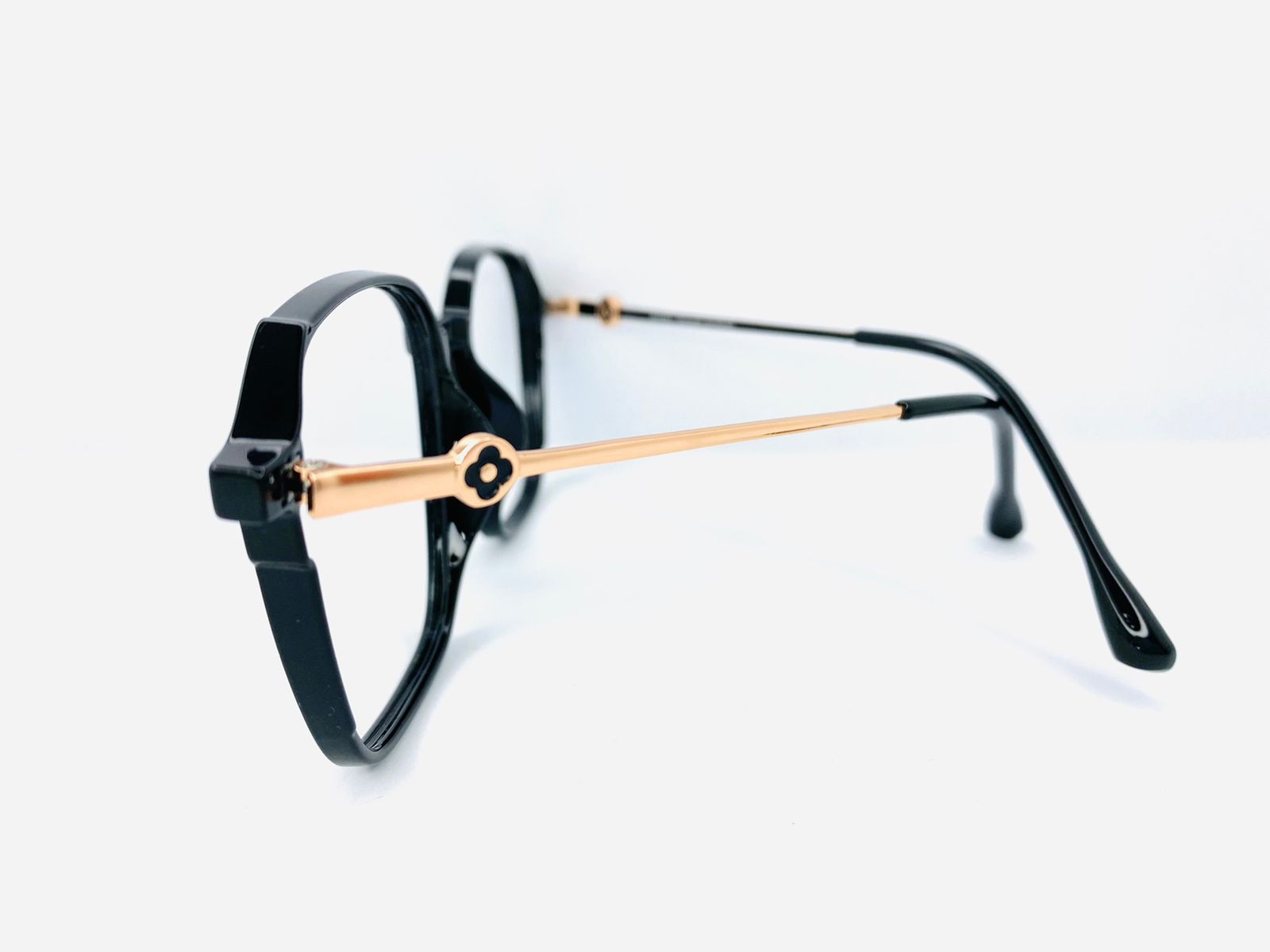 Paquete de 2 lentes bloqueadores de luz azul para la fatiga ocular que ocasiona la luz de la computadora [ojo seco e irritado], anti UV para reducir el dolor de cabeza, son ligeros, clásicos y bloqueadores de luz azul