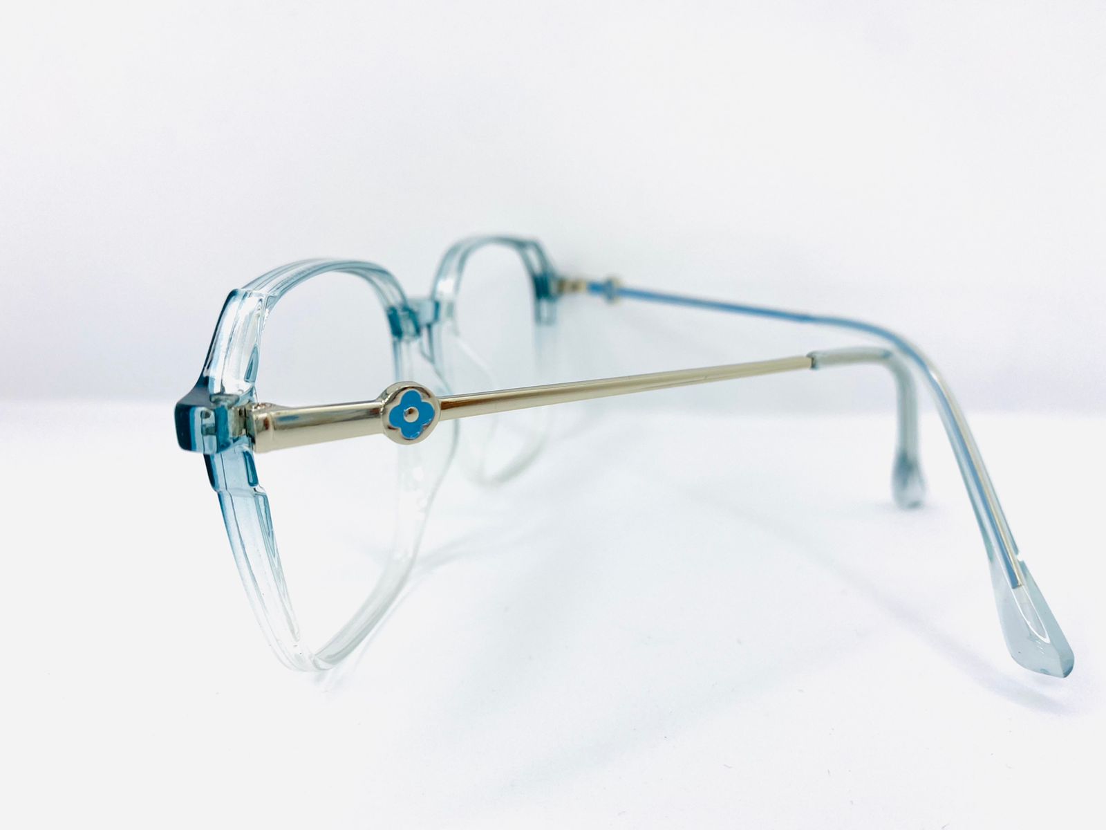 Paquete de 2 lentes bloqueadores de luz azul para la fatiga ocular que ocasiona la luz de la computadora [ojo seco e irritado], anti UV para reducir el dolor de cabeza, son ligeros, clásicos y bloqueadores de luz azul