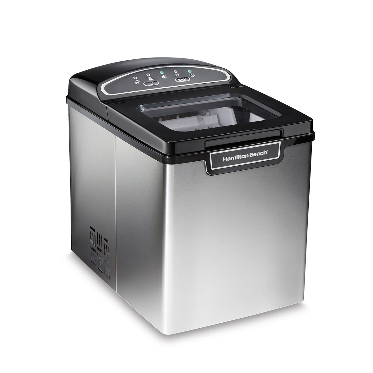 Máquina Portátil Para Hacer Hielo Hamilton Beach 86150 CST