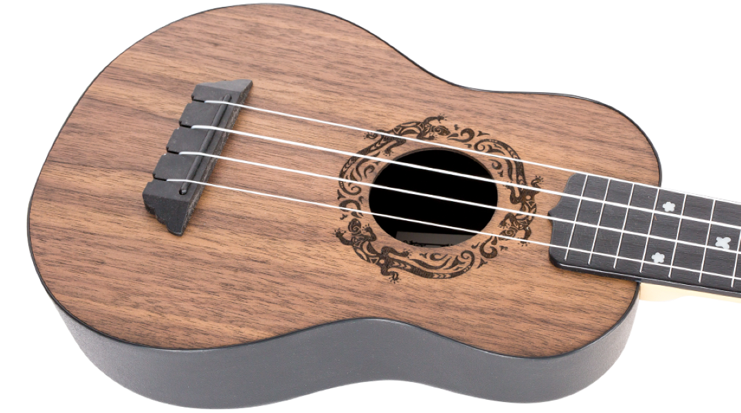 Ukelele Flight TUS50 Salamander Travel Soprano