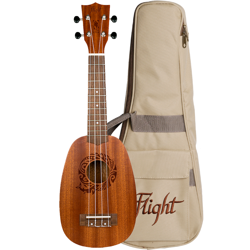Ukelele Flight NUP310 Pineapple Soprano