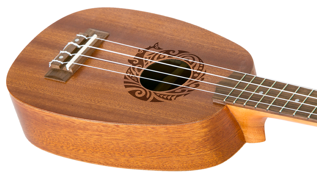 Ukelele Flight NUP310 Pineapple Soprano