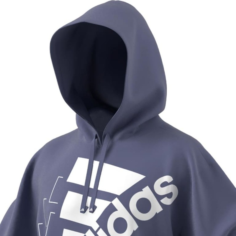 SUDADERA CASUAL PARA HOMBRE COLOR VIOLETA ROPA ADIDAS 4657