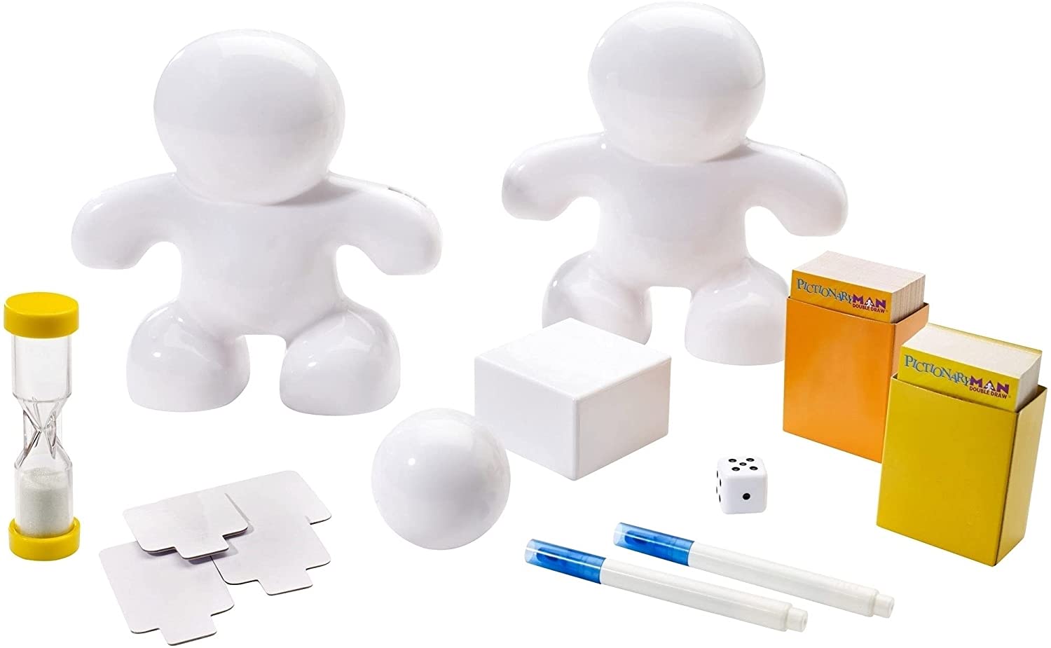 Pictionary Doble Reto Juego de mesa Mattel Games DRL57