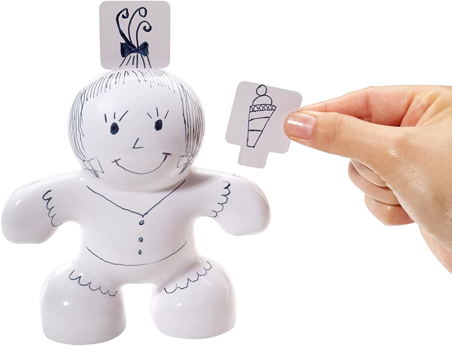 Pictionary Doble Reto Juego de mesa Mattel Games DRL57