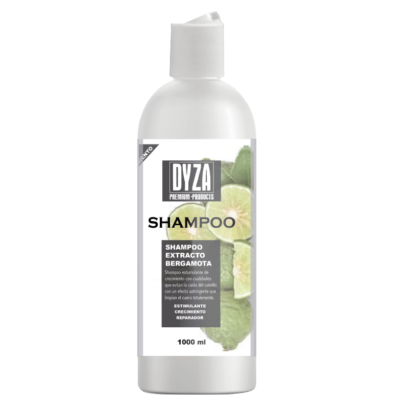Shampoo Bergamota