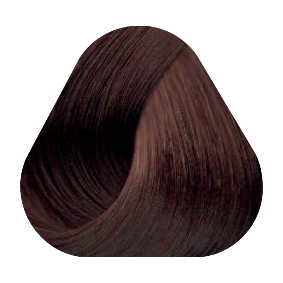 Crema De Color Para Cabello De Luxe Rubio Oscuro Violeta Marrón