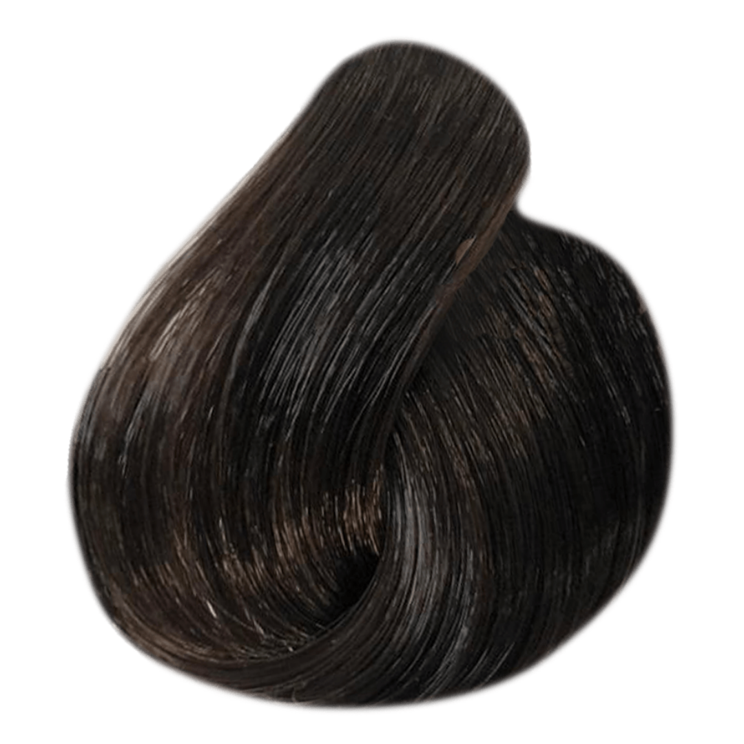 Crema De Color Para Cabello De Luxe Rubio Oscuro Marrón Ceniza