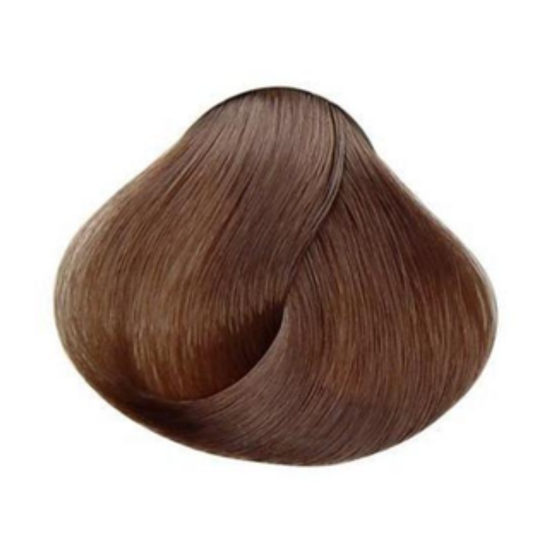 Crema De Color Para Cabello De Luxe Rubio Mediano Dorado Violeta