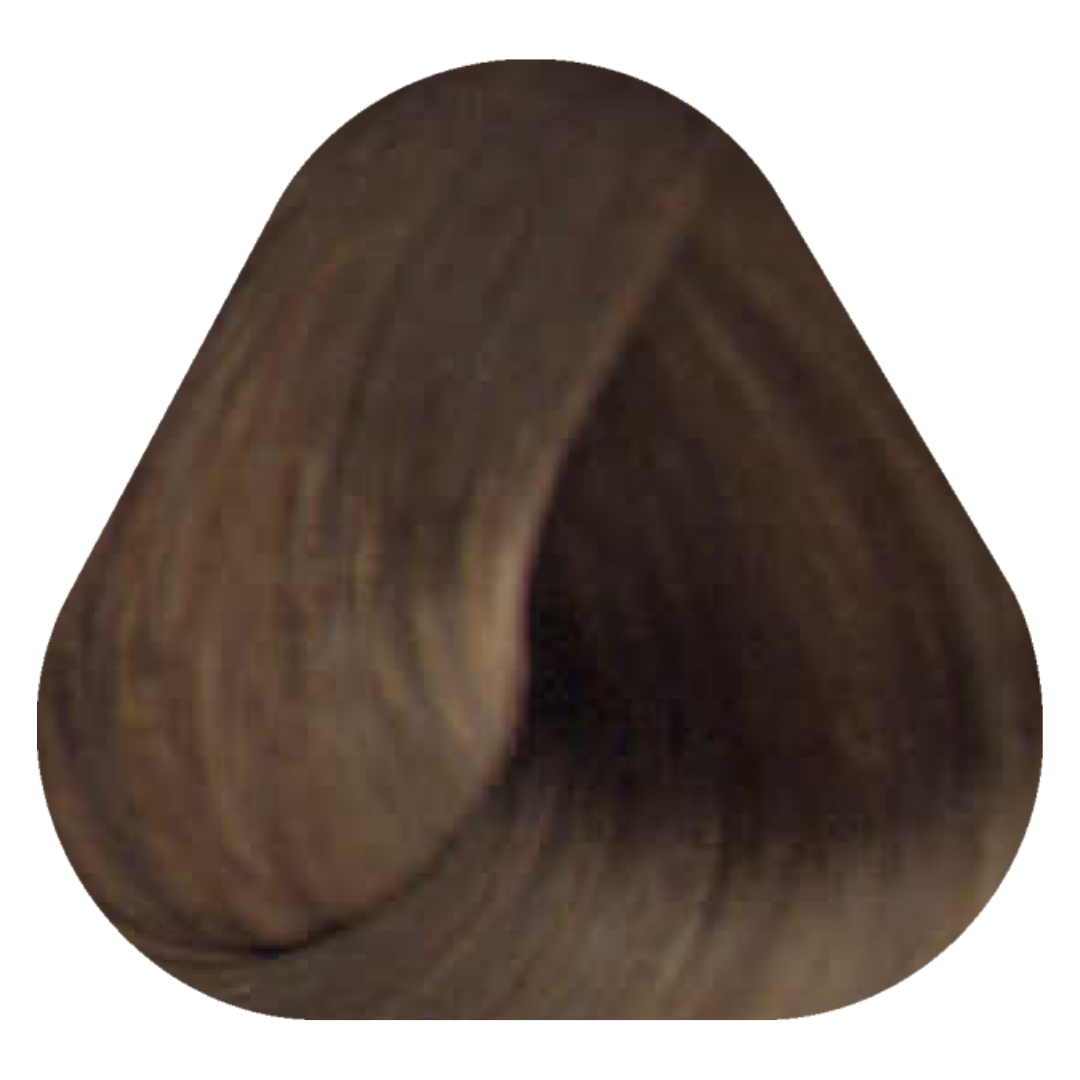 Crema De Color Para Cabello De Luxe Rubio Mediano Marrón Ceniza