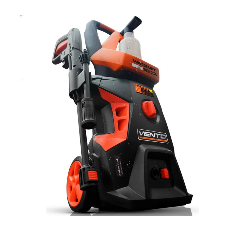 Hidrolavadora 1800psi Tipo Karcher 1600w Water Jet Vento
