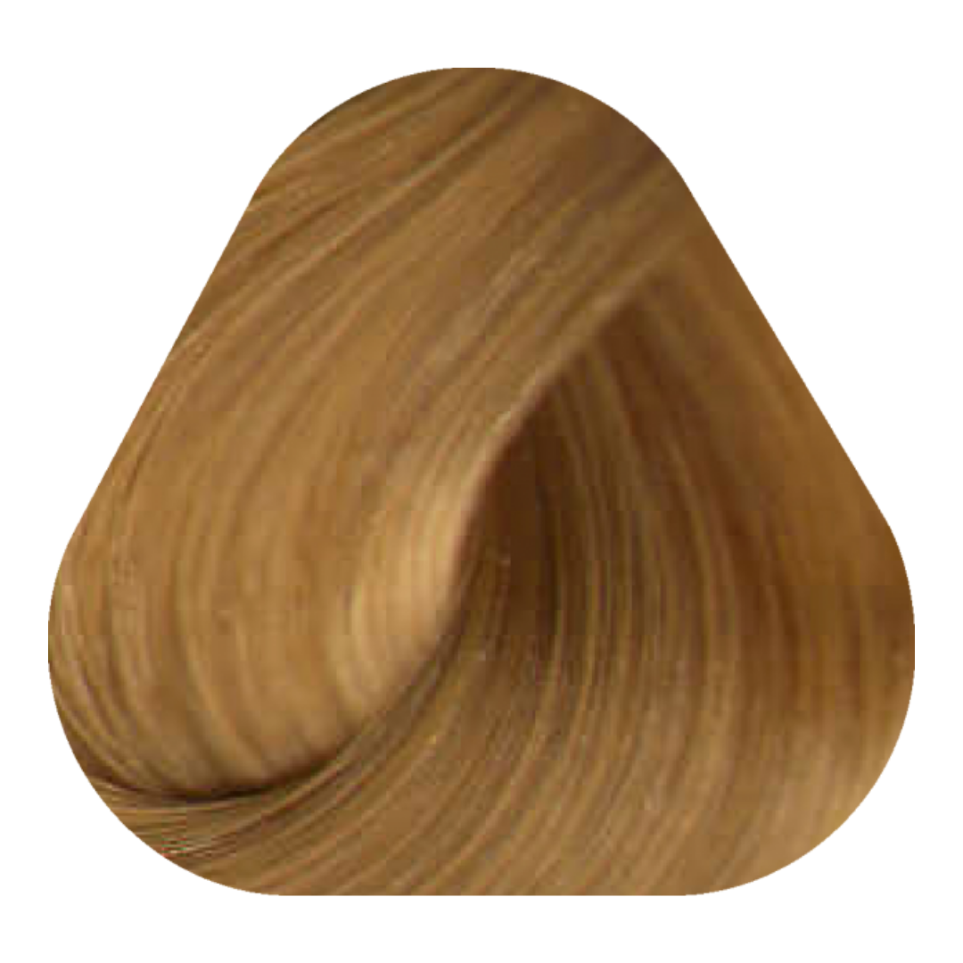 Crema De Color Para Cabello De Luxe Rubio Claro Dorado