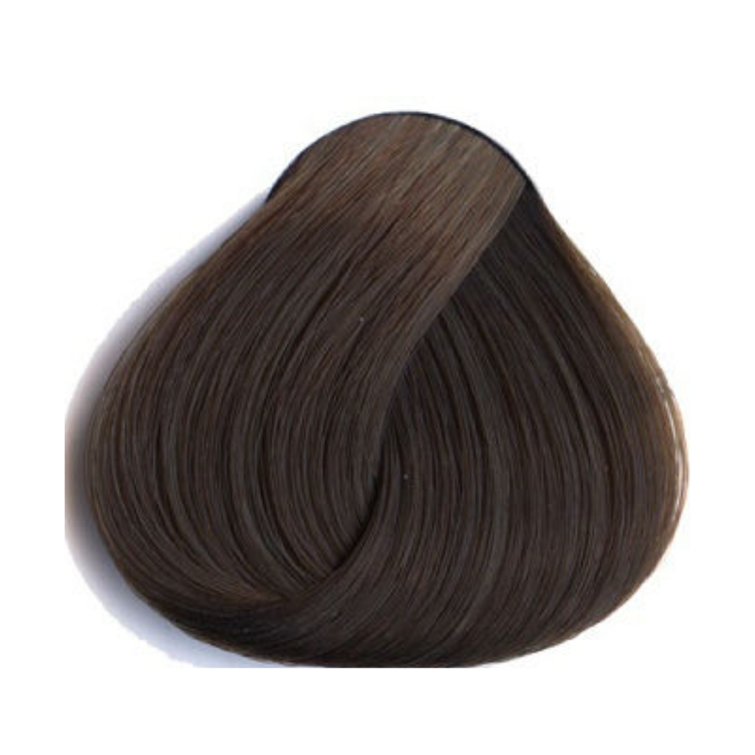 Crema De Color Para Cabello De Luxe Rubio Claro Cobrizo Ceniza