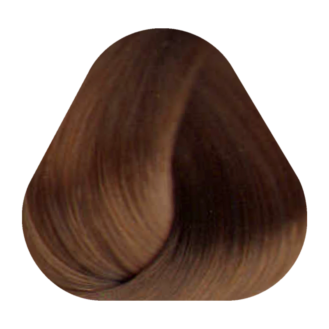 Crema De Color Para Cabello De Luxe Rubio Claro Marrón Caoba