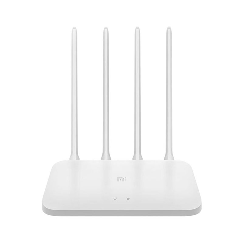 Amplificador Wifi Xiaomi Mi Router 4c Color Blanco