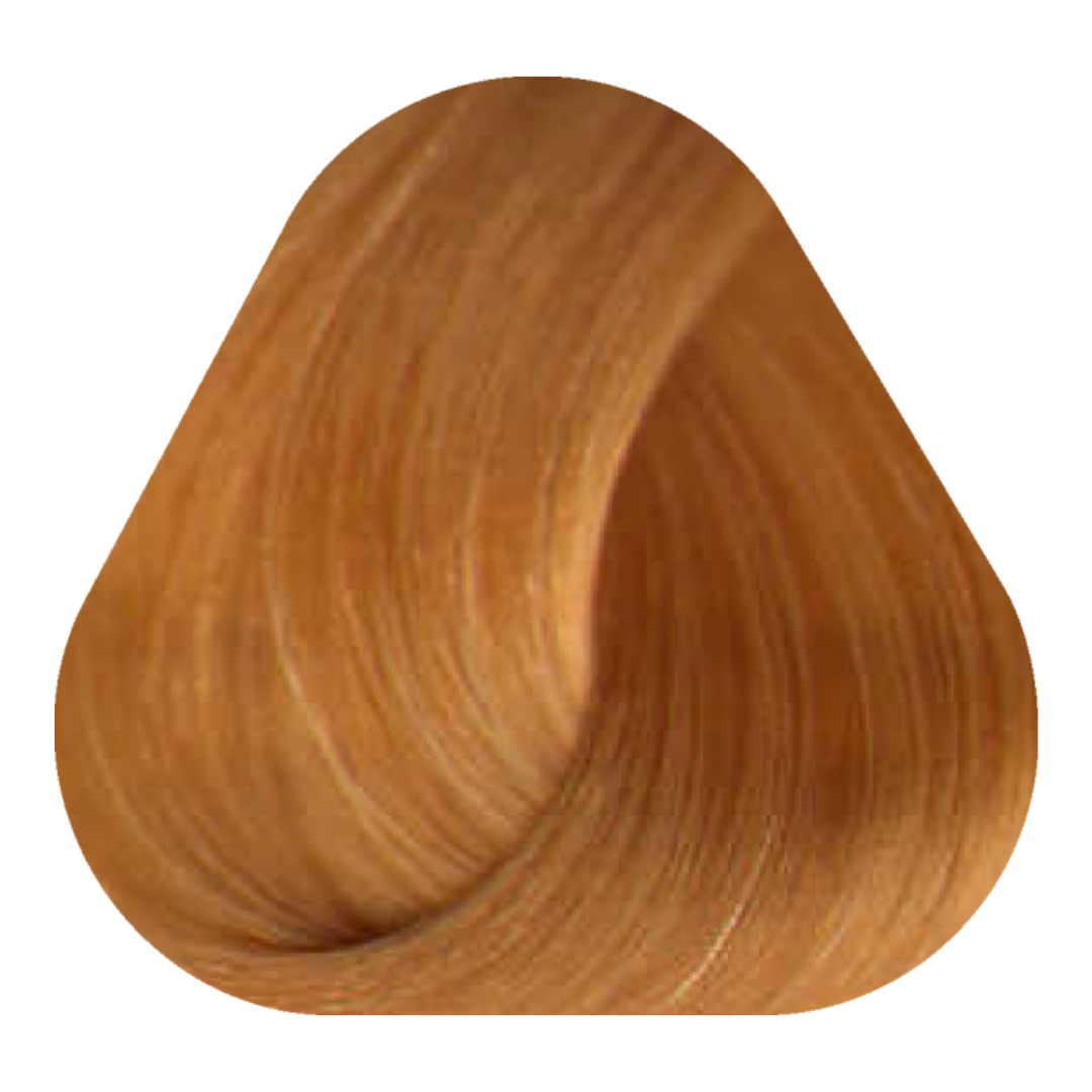 Crema De Color Para Cabello De Luxe Rubio Muy Claro Dorado Cobrizo